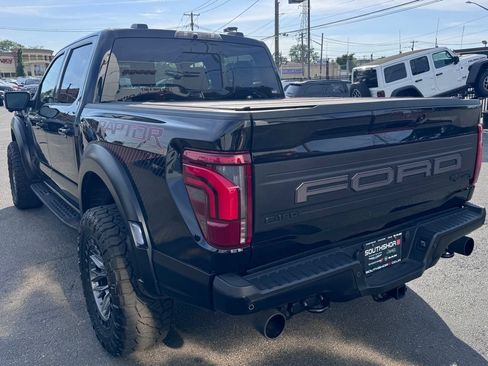 Used 2025 Ford F150 Raptor AWD/4WD image 5