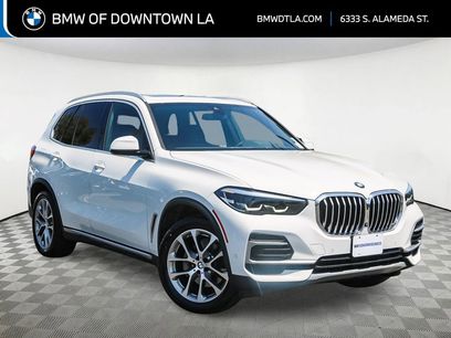 Certified 2022 BMW X5 sDrive40i w/ Parking Assistance Package