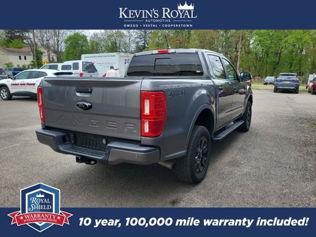 Used 2021 Ford Ranger Lariat w/ Equipment Group 501A High AWD/4WD image 6