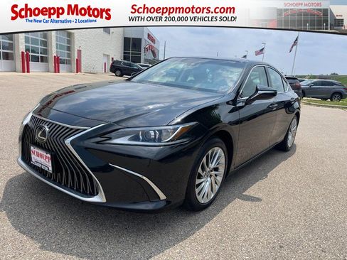 Used 2021 Lexus ES 350 w/ Accessory Package 2 image 1