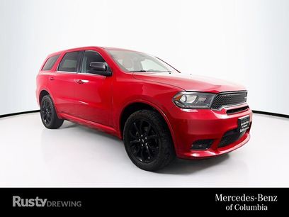 Used 2019 Dodge Durango GT w/ Blacktop Package