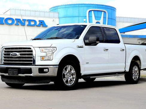 Used 2017 Ford F150 XLT w/ Equipment Group 302A Luxury RWD image 1