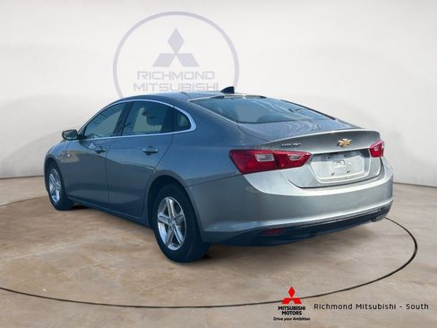 Used 2023 Chevrolet Malibu LS FWD image 5