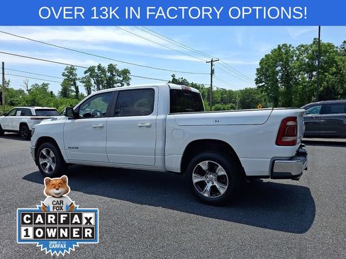 Used 2023 RAM 1500 Laramie AWD/4WD image 7