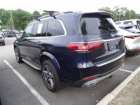 Used 2022 Mercedes-Benz GLS 450 4MATIC image 6