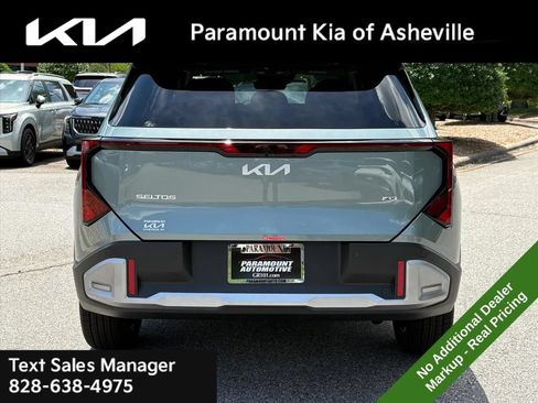 New 2027 Kia Seltos EX AWD/4WD image 5