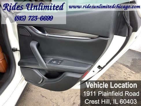 Used 2018 Maserati Ghibli image 30