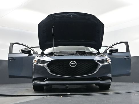 Used 2025 MAZDA MAZDA3 s image 21