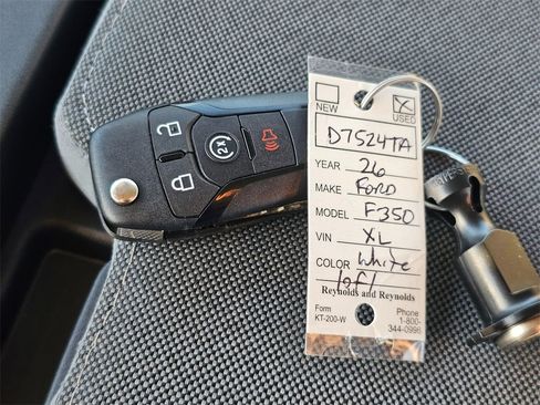 Used 2026 Ford F350 XL w/ STX Appearance Package image 31