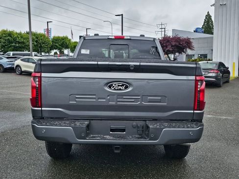 New 2026 Ford F150 XLT AWD/4WD image 4