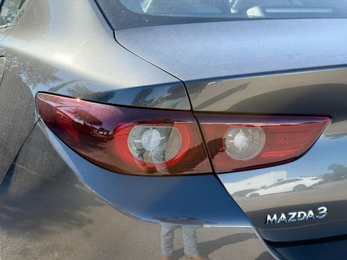 New 2026 MAZDA MAZDA3 2.5 S Sedan w/ Preferred Pkg FWD image 13