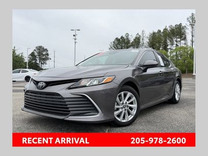 Used 2024 Toyota Camry LE