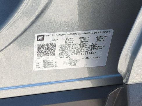 Used 2026 GMC Terrain Elevation w/ Black Edition FWD image 44