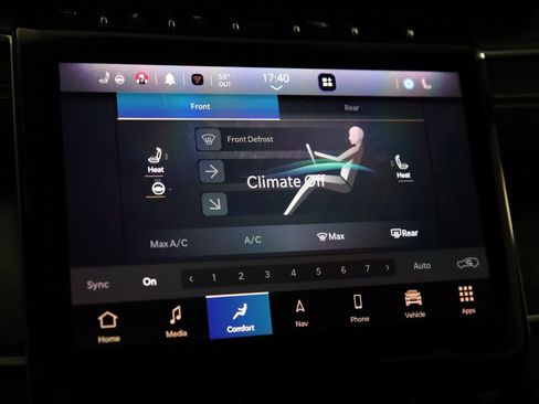 Used 2022 Jeep Grand Cherokee L Limited image 35