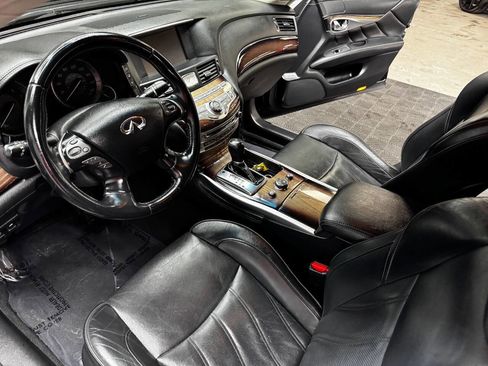 Used 2015 INFINITI Q70 L 3.7 w/ Deluxe Touring Package image 31