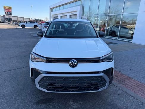 New 2026 Volkswagen Taos S FWD image 2