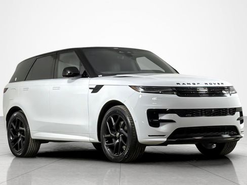 Used 2025 Land Rover Range Rover Sport Dynamic SE AWD/4WD image 7