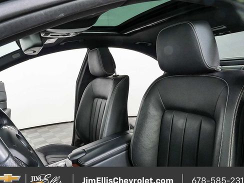 Used 2014 Mercedes-Benz CLS 550 4MATIC image 5