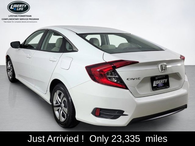 Used 2018 Honda Civic LX image 5