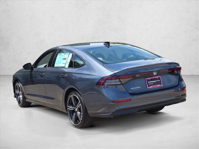 New 2026 Honda Accord SE image 8