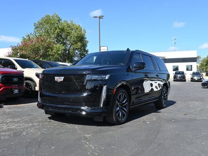 Used 2023 Cadillac Escalade ESV Sport Platinum