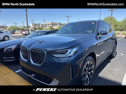 Used 2025 BMW X3 xDrive30i w/ Premium Package