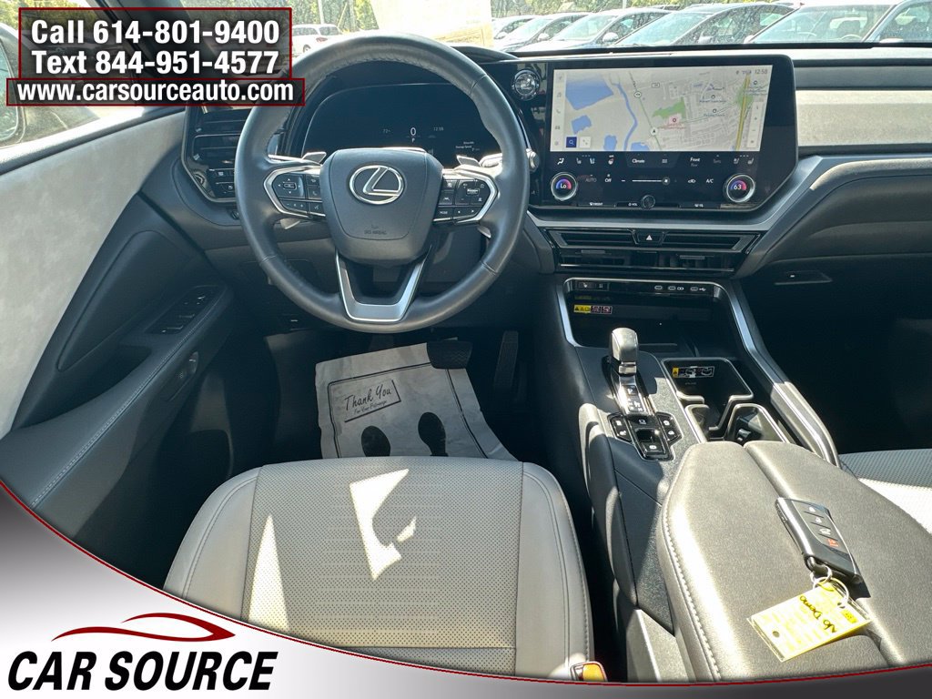 Used 2024 Lexus TX 350 AWD w/ Captains Chair Package image 22