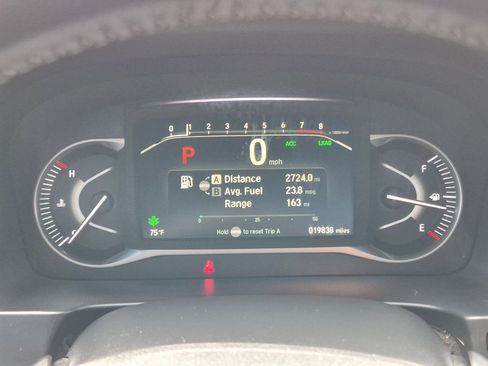 Used 2025 Honda Passport EX-L image 22