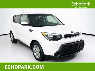 Used 2016 Kia Soul
