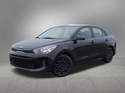 Used 2020 Kia Rio LX