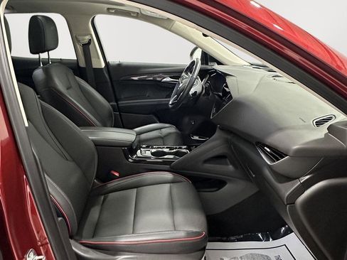 Used 2023 Buick Envision Essence w/ Technology Package I AWD/4WD image 28