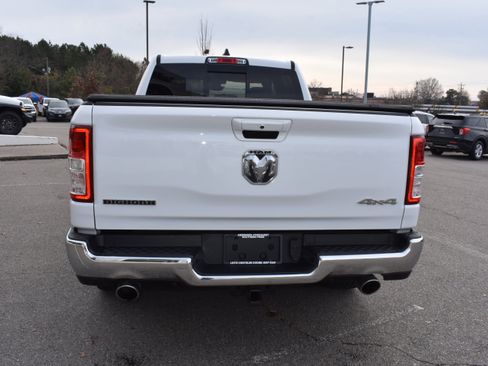 Used 2022 RAM 1500 Big Horn image 8