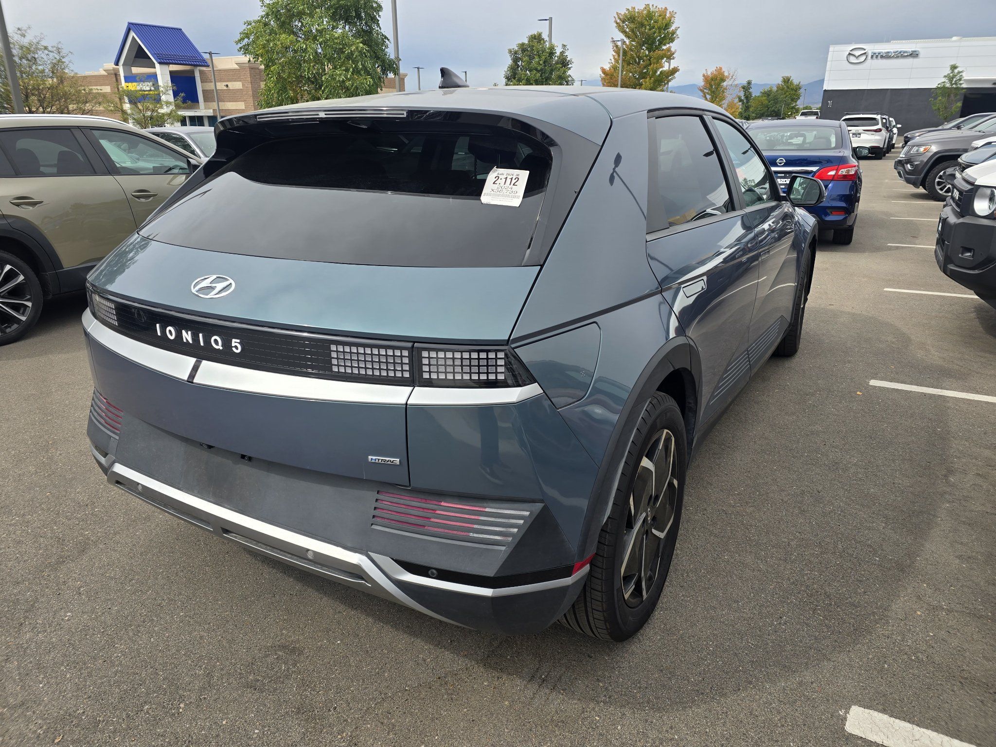 Used 2024 Hyundai Ioniq 5 SEL AWD/4WD image 15