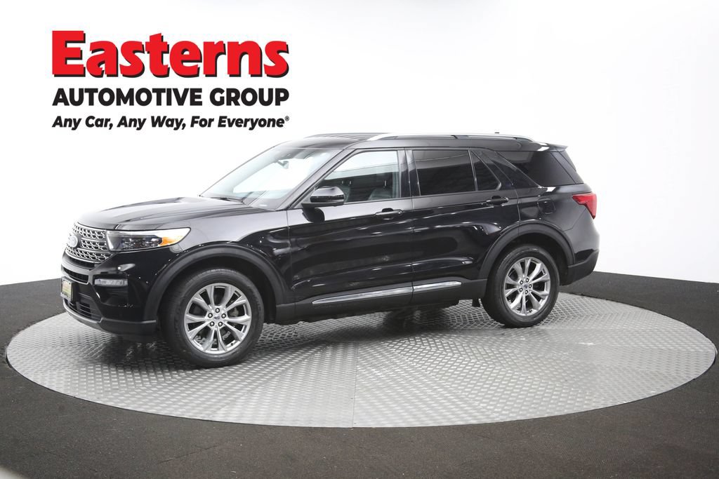 Used 2020 Ford Explorer Limited AWD/4WD image 60