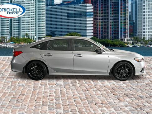 Certified 2023 Honda Civic Sport image 10