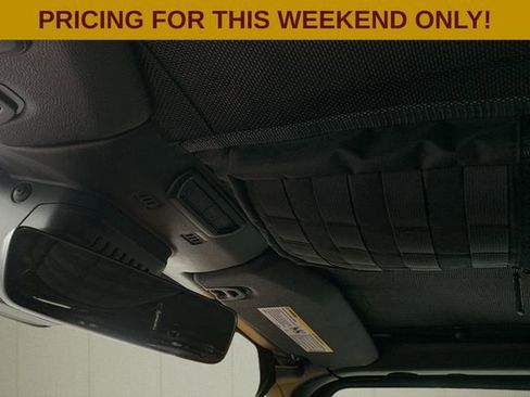 Certified 2021 Jeep Gladiator Mojave image 34