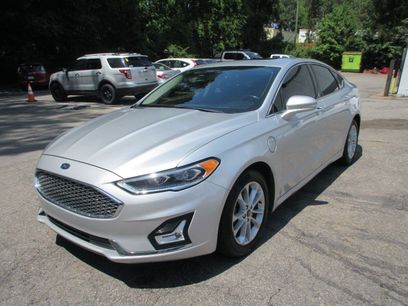Used 2019 Ford Fusion Energi Titanium