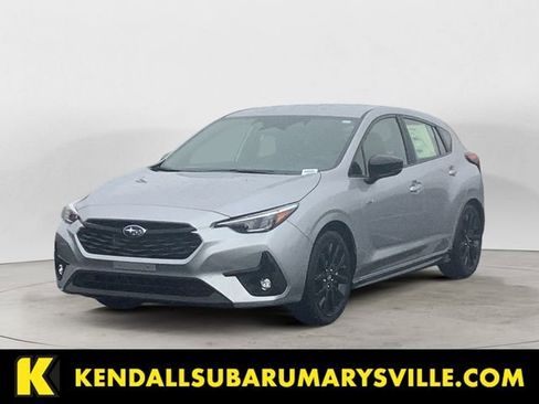 New 2026 Subaru Impreza RS image 1