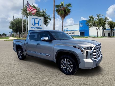 Used 2026 Toyota Tundra 1794 Edition AWD/4WD image 1