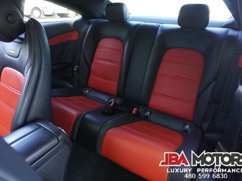 Used 2017 Mercedes-Benz C 63 AMG S image 95