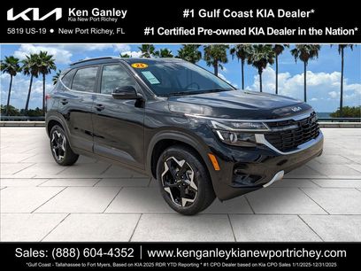 Certified 2025 Kia Seltos EX w/ EX Sunroof Package