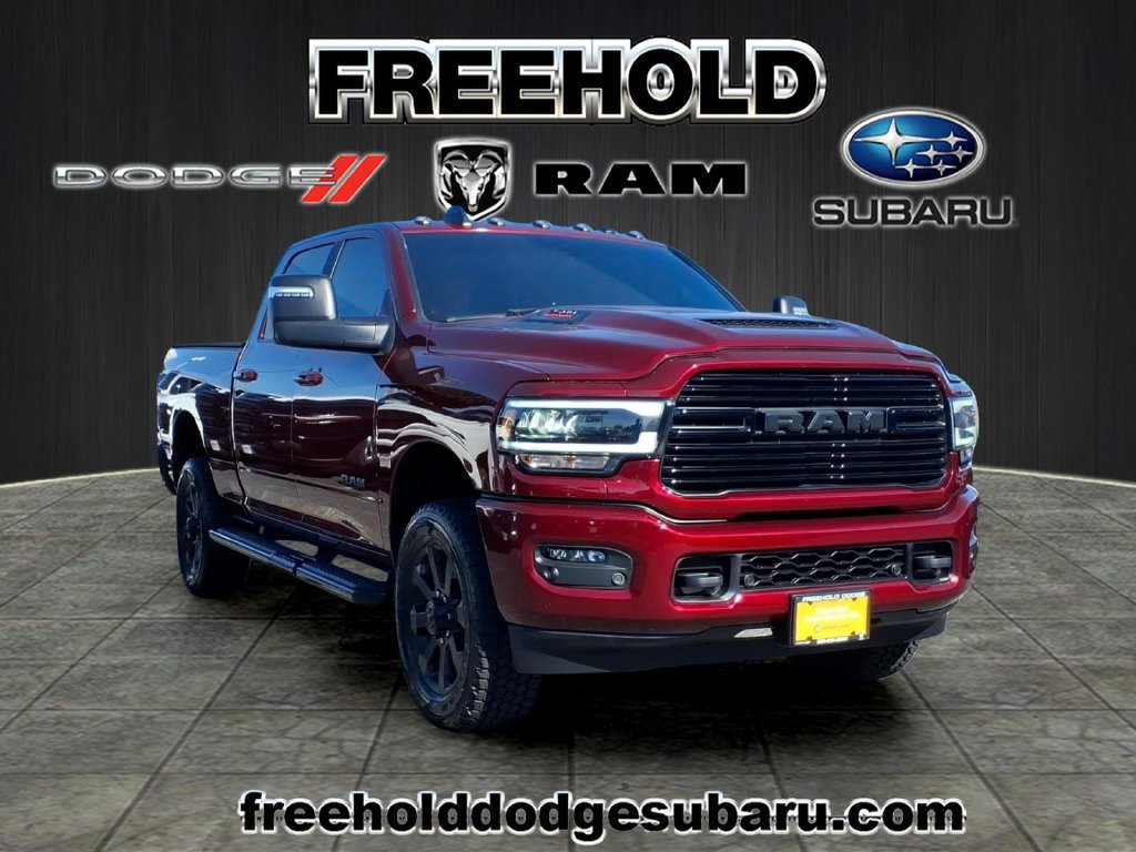 Certified 2024 RAM 2500 Laramie w/ Night Edition AWD/4WD image 1