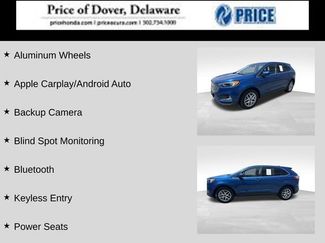 Used 2024 Ford Edge SEL AWD/4WD video 2