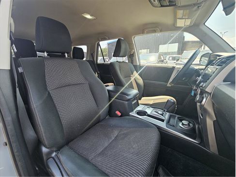Used 2021 Toyota 4Runner Trail Special Edition AWD/4WD image 4