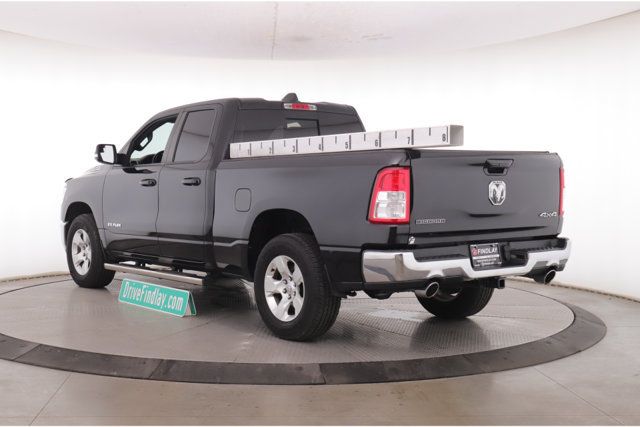 Used 2021 RAM 1500 Big Horn AWD/4WD image 6