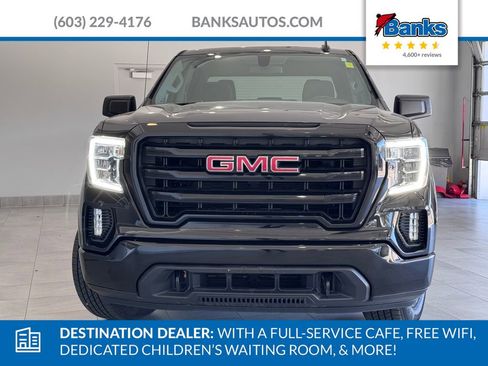 Used 2021 GMC Sierra 1500 Elevation AWD/4WD image 3
