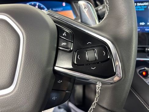 Used 2024 Chevrolet Corvette Stingray Convertible w/ Z51 Performance Package RWD image 35