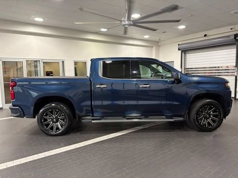 Used 2021 Chevrolet Silverado 1500 High Country RWD image 6