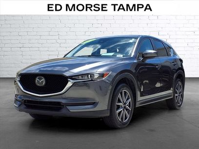 Used 2018 MAZDA CX-5 Touring w/ Preferred Equipment Package