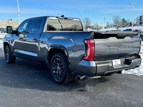 Used 2023 Toyota Tundra Platinum w/ Advanced Package image 8